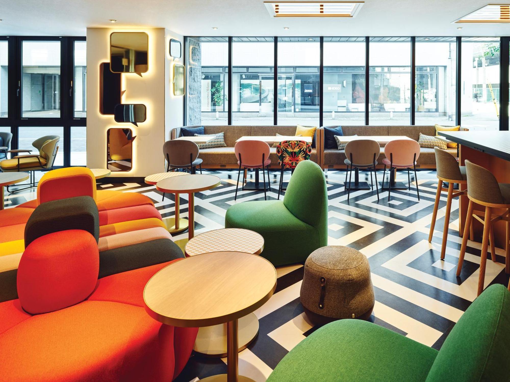 Garner Hotel Osaka Honmachi Station By Ihg Exteriör bild