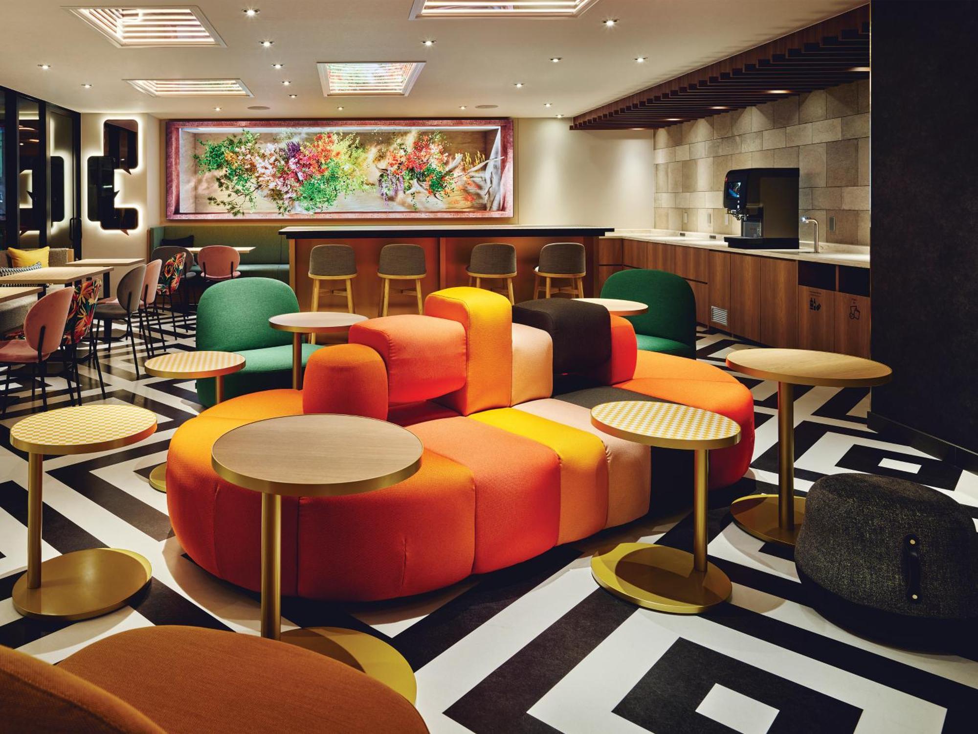 Garner Hotel Osaka Honmachi Station By Ihg Exteriör bild