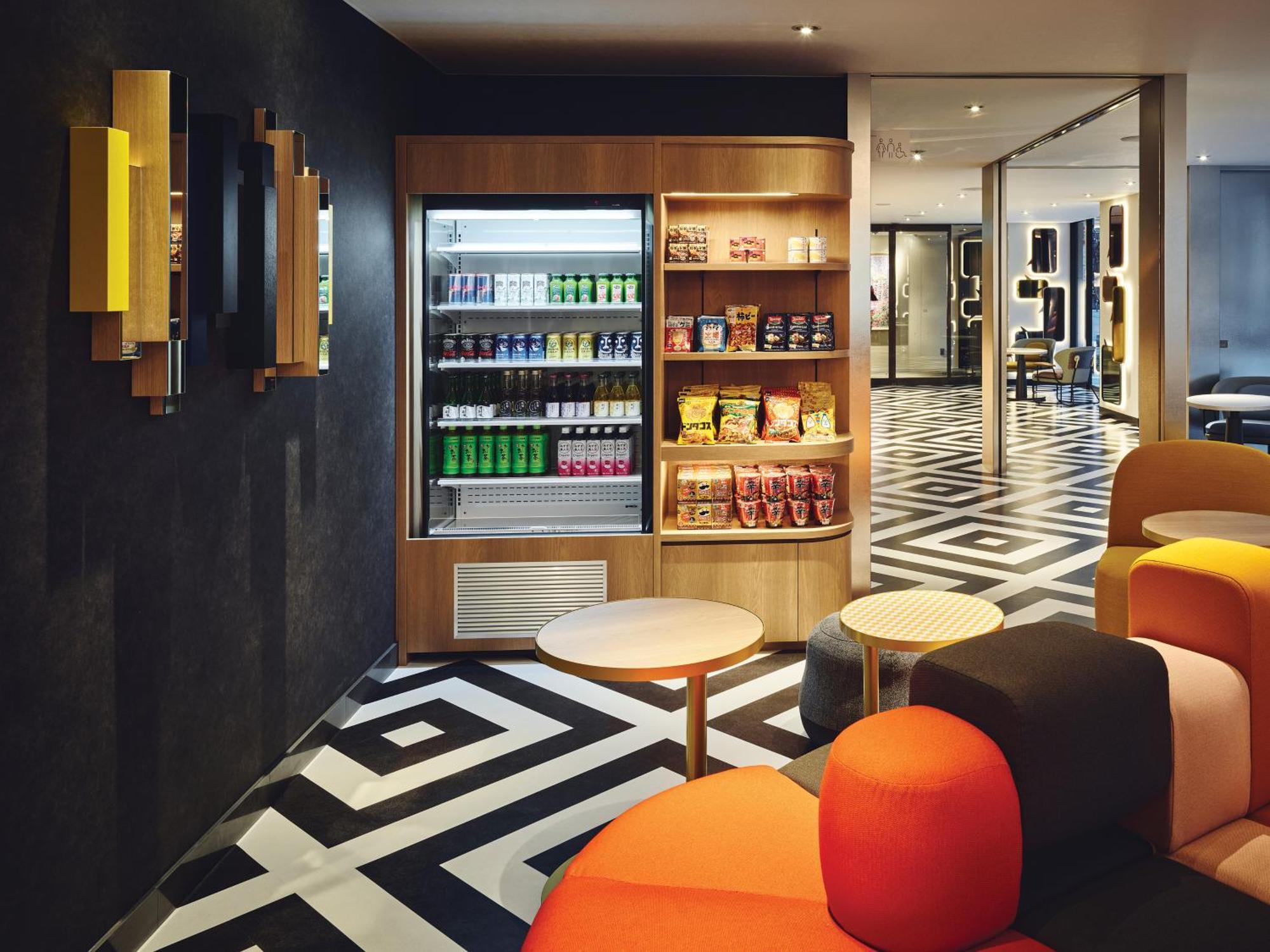 Garner Hotel Osaka Honmachi Station By Ihg Exteriör bild