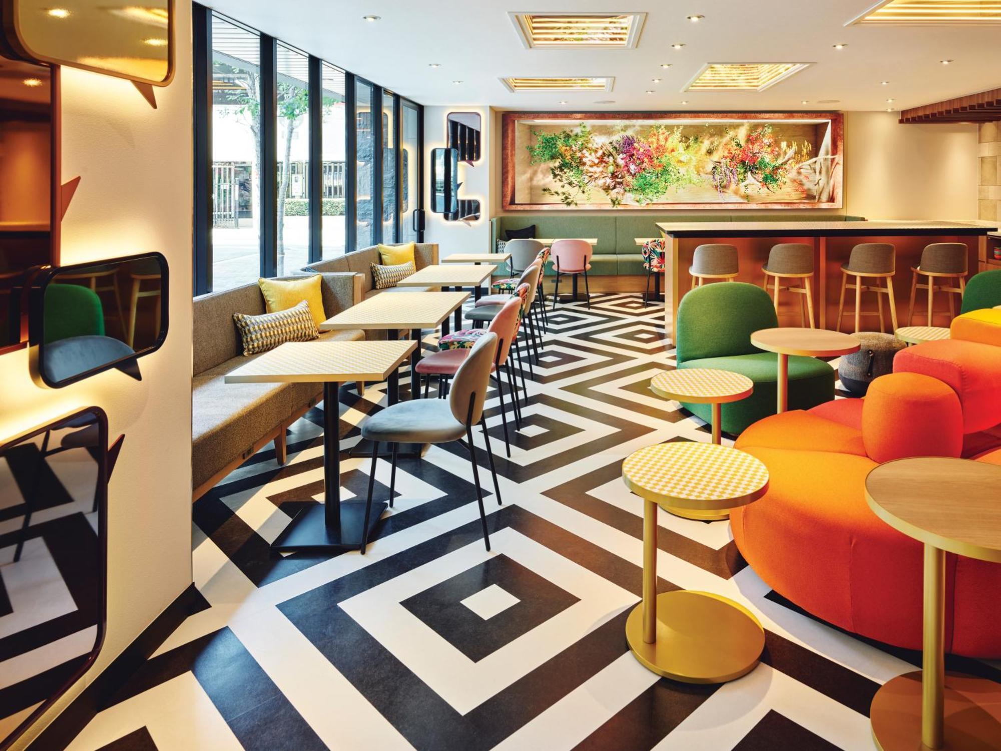 Garner Hotel Osaka Honmachi Station By Ihg Exteriör bild
