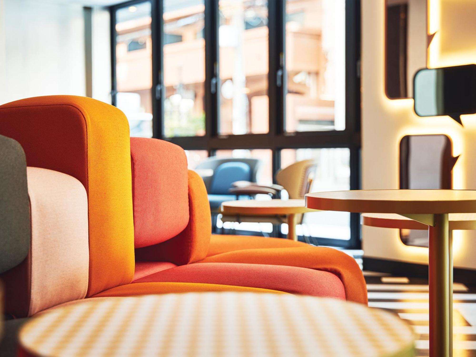 Garner Hotel Osaka Honmachi Station By Ihg Exteriör bild