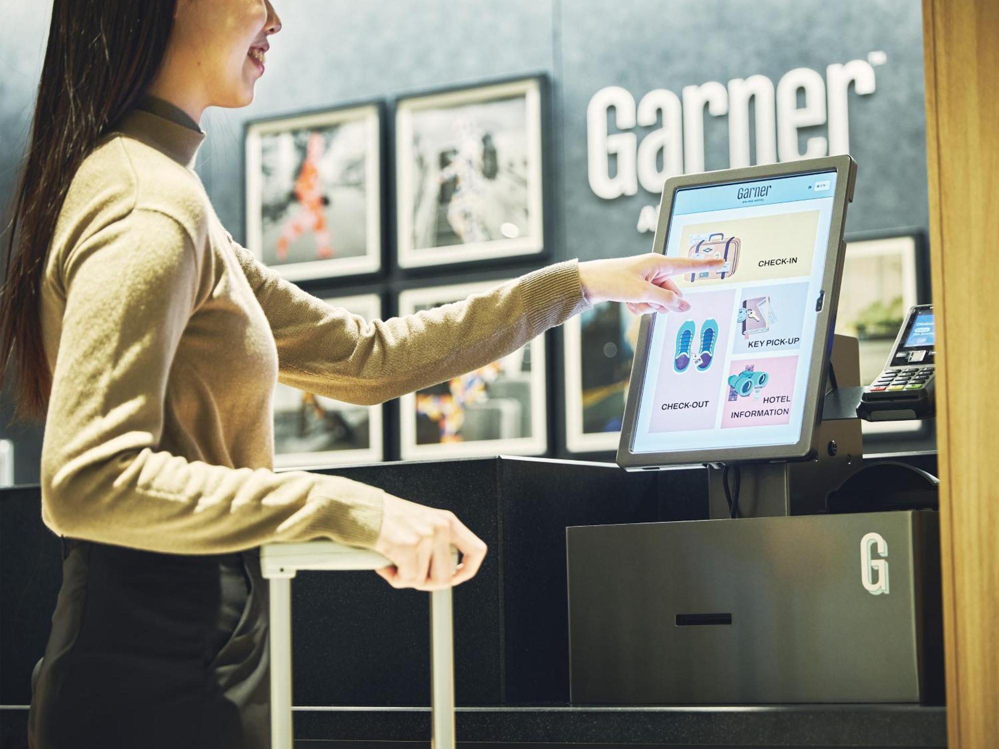 Garner Hotel Osaka Honmachi Station By Ihg Exteriör bild