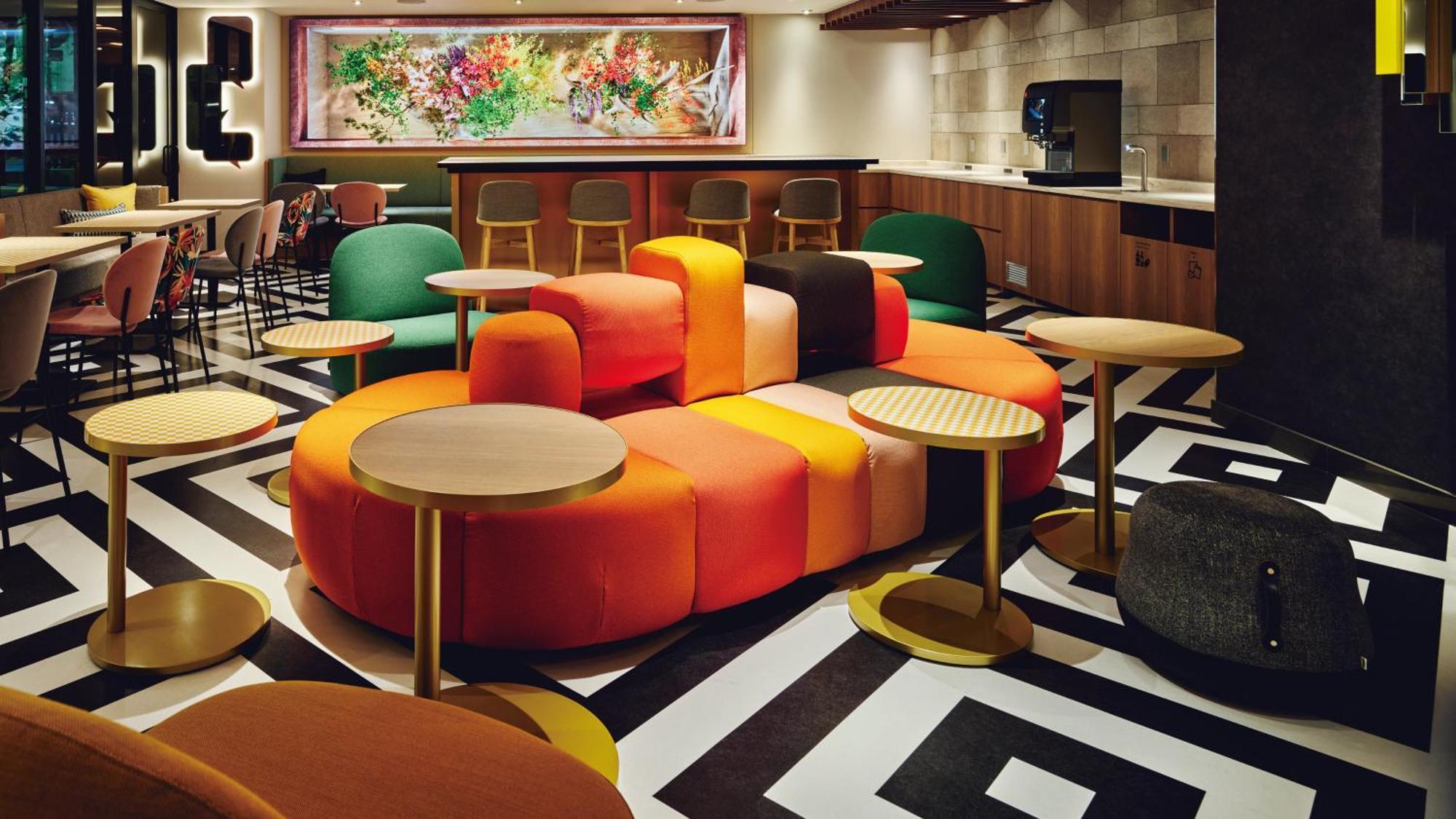 Garner Hotel Osaka Honmachi Station By Ihg Exteriör bild