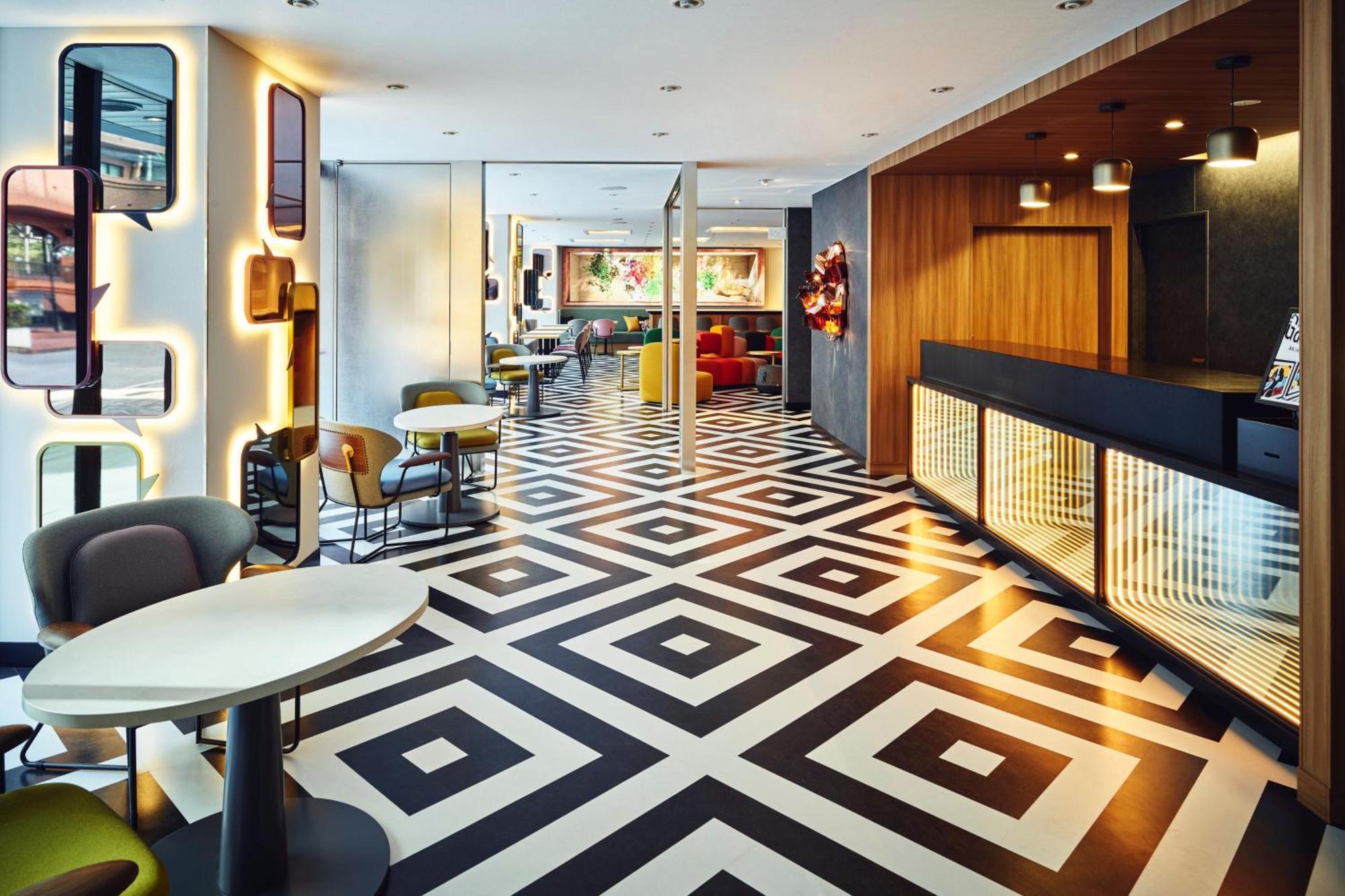 Garner Hotel Osaka Honmachi Station By Ihg Exteriör bild