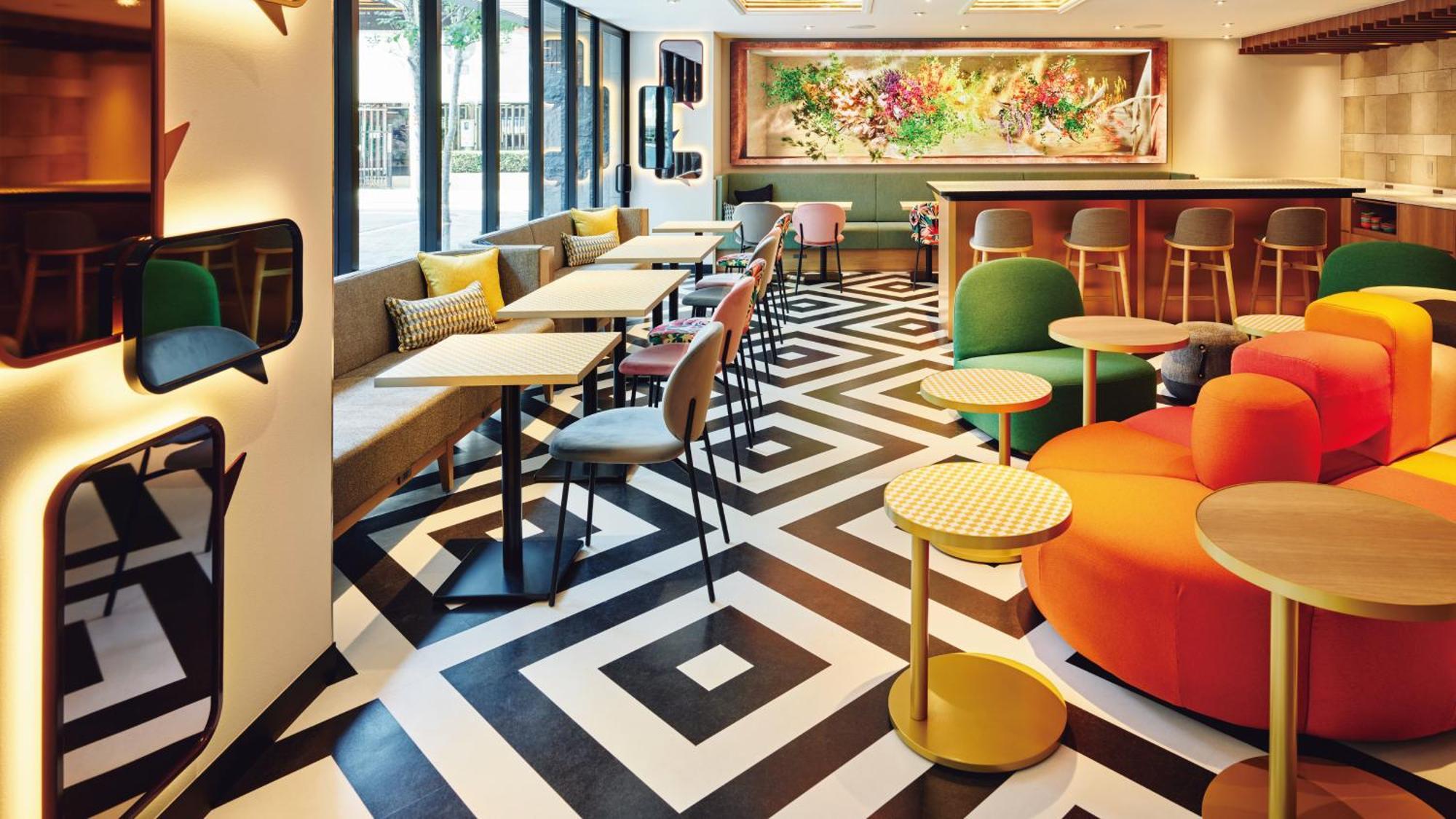 Garner Hotel Osaka Honmachi Station By Ihg Exteriör bild