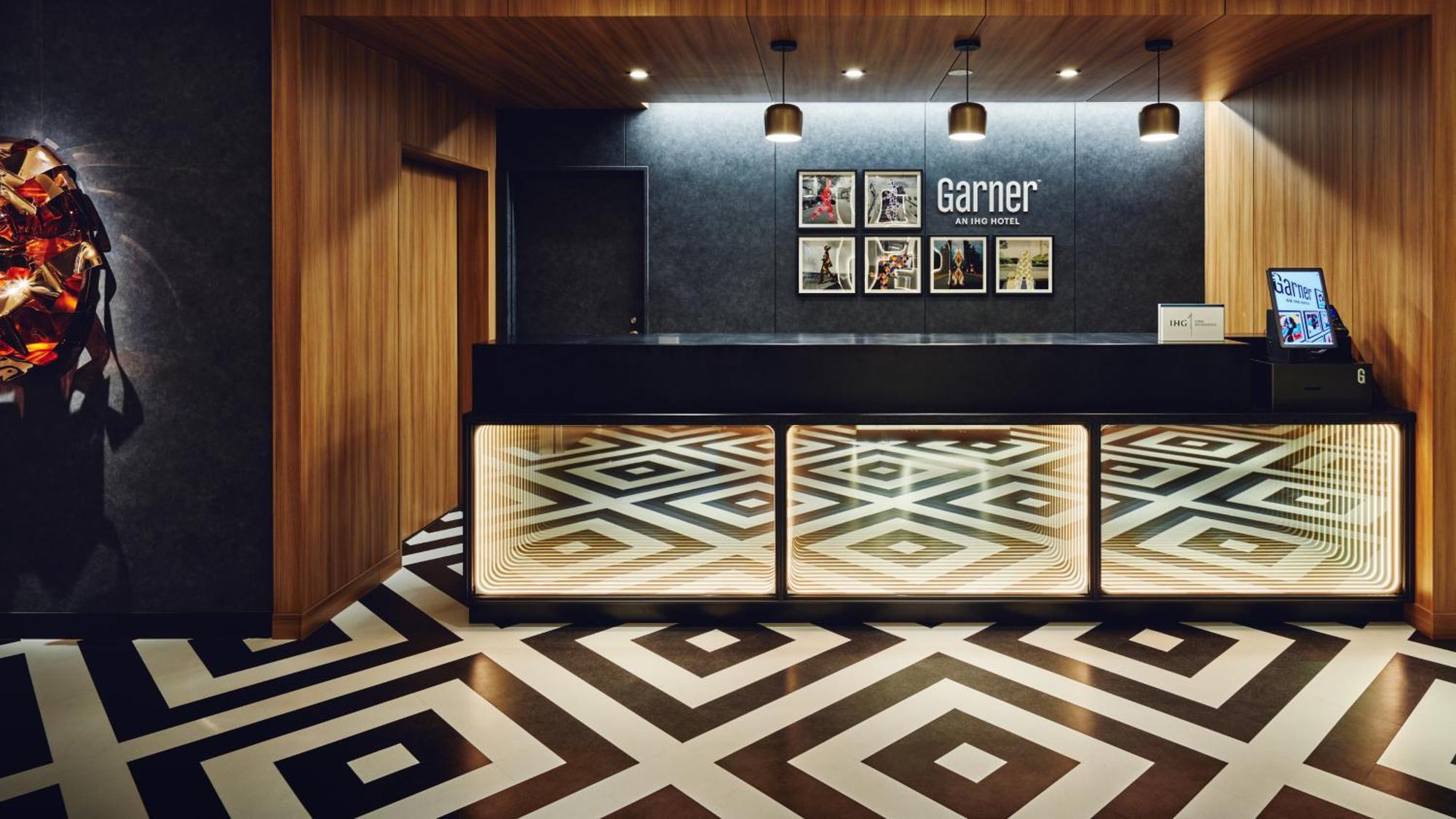 Garner Hotel Osaka Honmachi Station By Ihg Exteriör bild