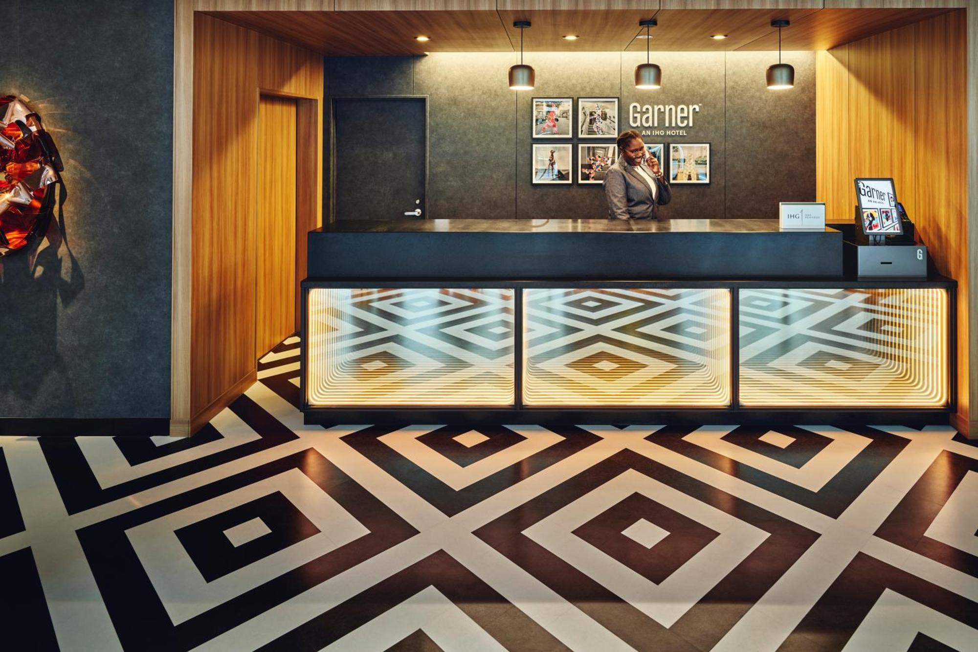 Garner Hotel Osaka Honmachi Station By Ihg Exteriör bild