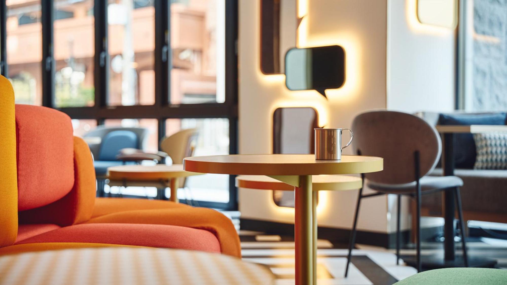 Garner Hotel Osaka Honmachi Station By Ihg Exteriör bild