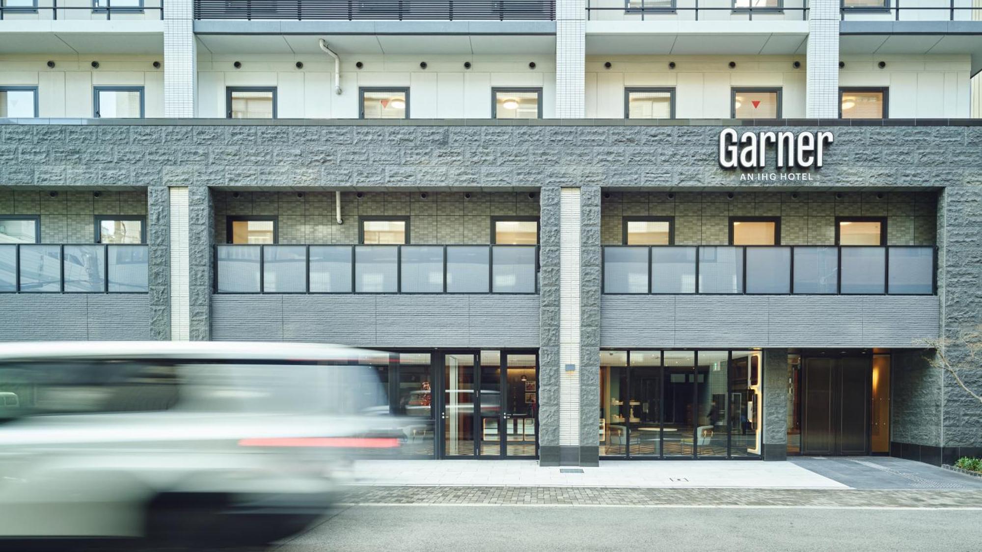 Garner Hotel Osaka Honmachi Station By Ihg Exteriör bild