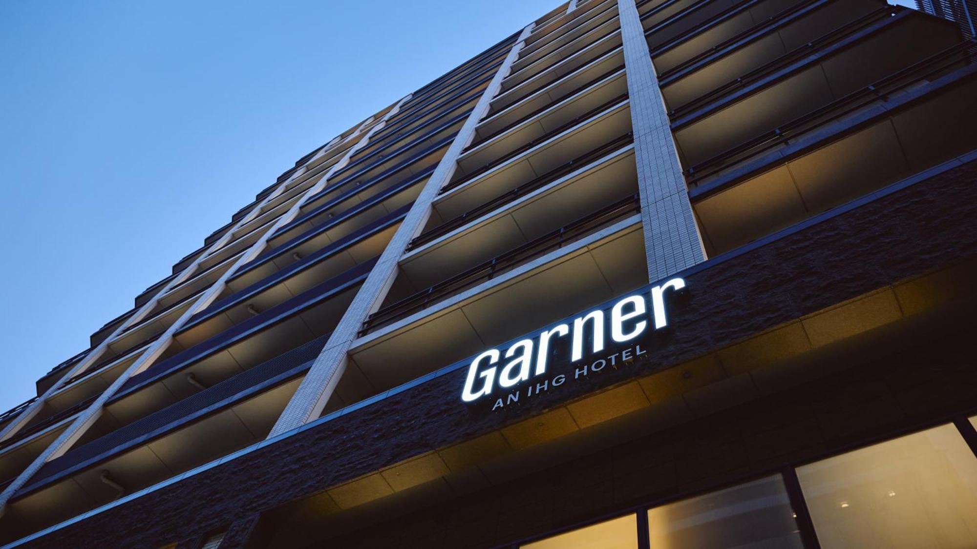 Garner Hotel Osaka Honmachi Station By Ihg Exteriör bild