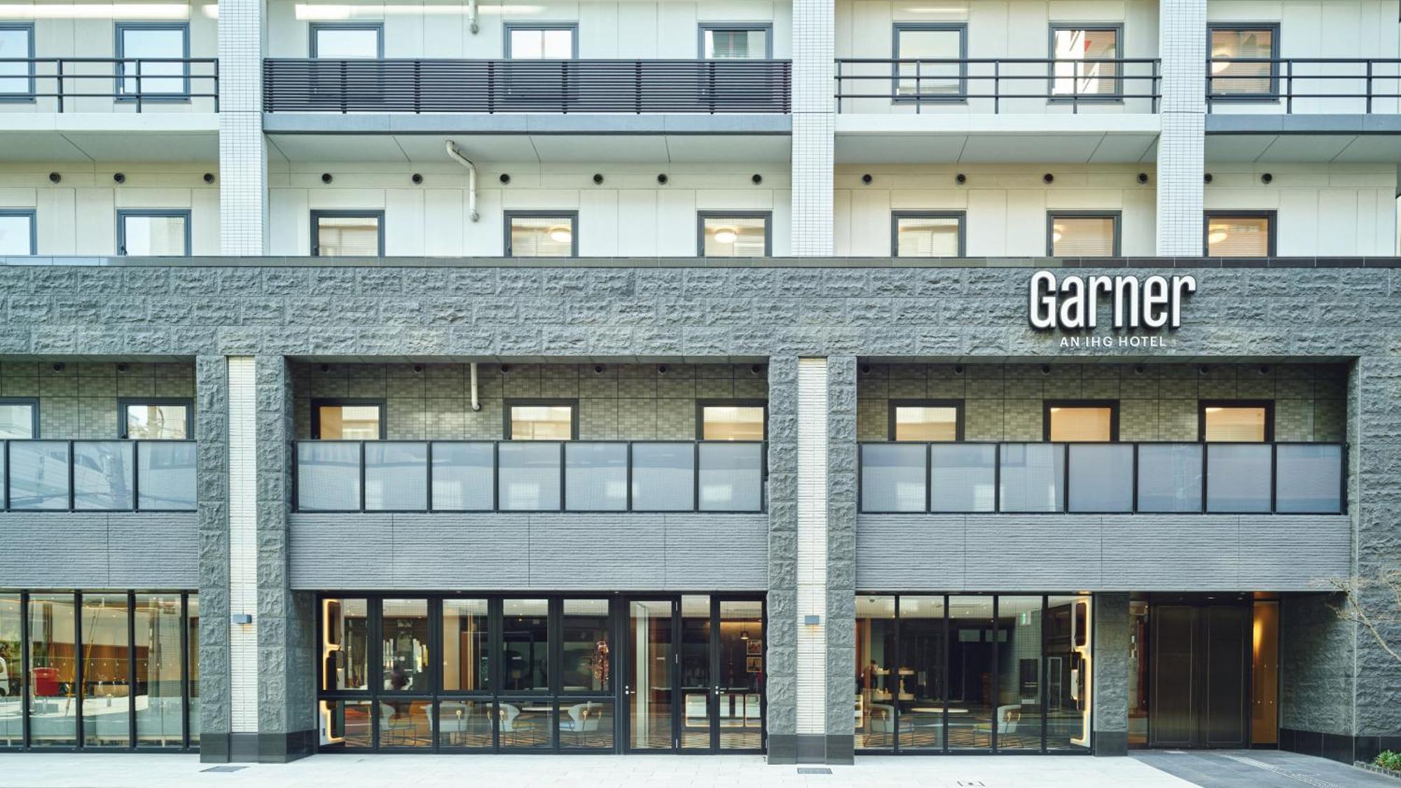 Garner Hotel Osaka Honmachi Station By Ihg Exteriör bild